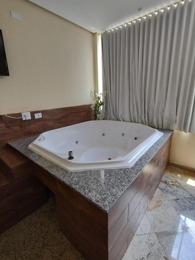 Pousada Beija Flor Poços de Caldas Exterior foto