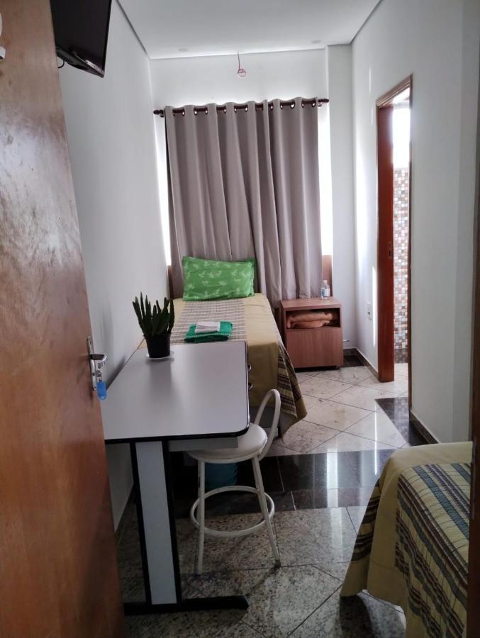 Pousada Beija Flor Poços de Caldas Exterior foto