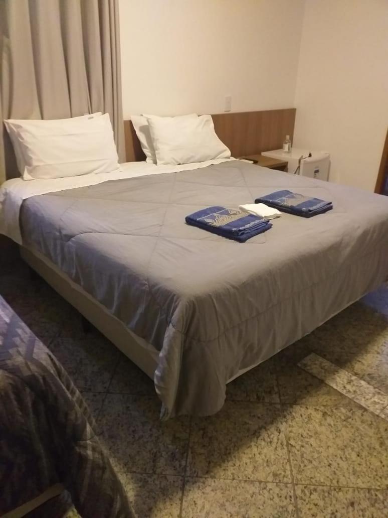 Pousada Beija Flor Poços de Caldas Exterior foto